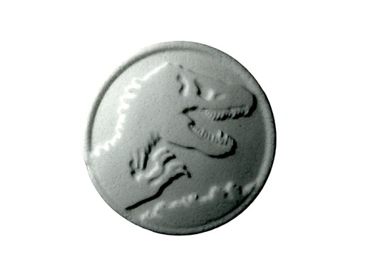 Jurassic Dino Puck Mould