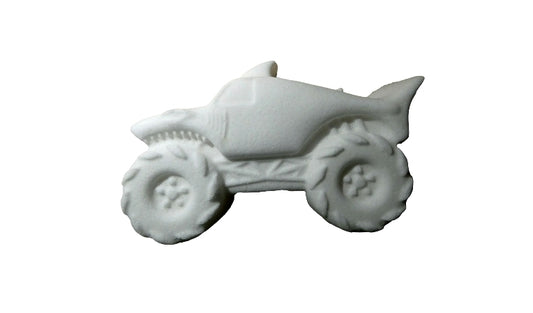 Monster Truck Megalodon Mould