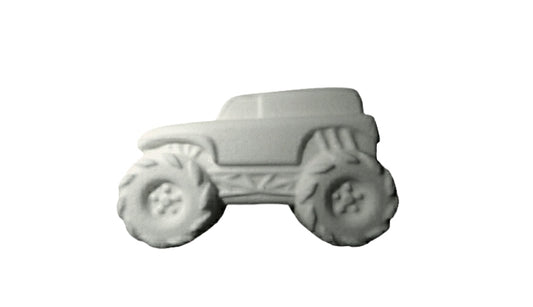 Monster Truck Grave Digger Mould