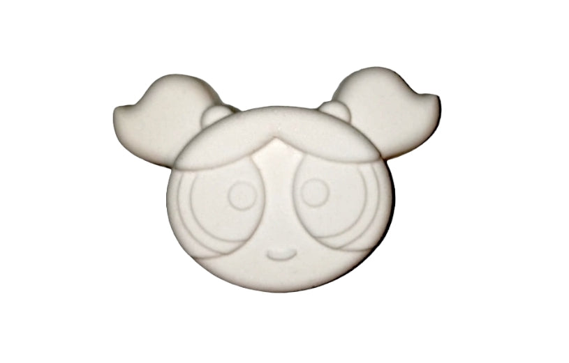 Bubbles Power Girl Mould