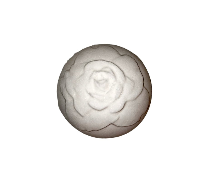 70mm Rose TOP Mould (Top Only)