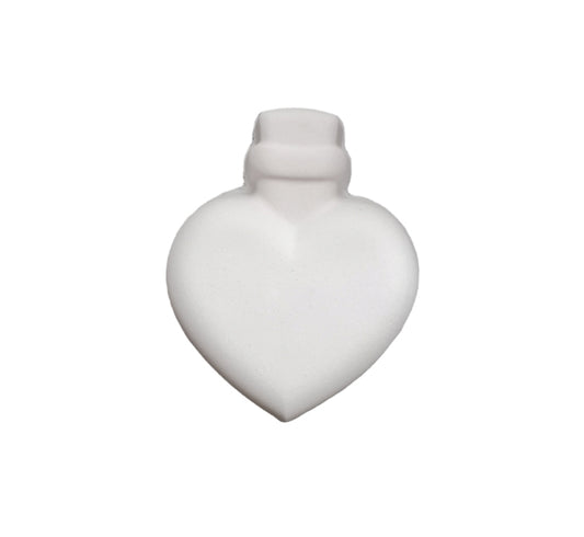 Potion Heart Bottle Mould