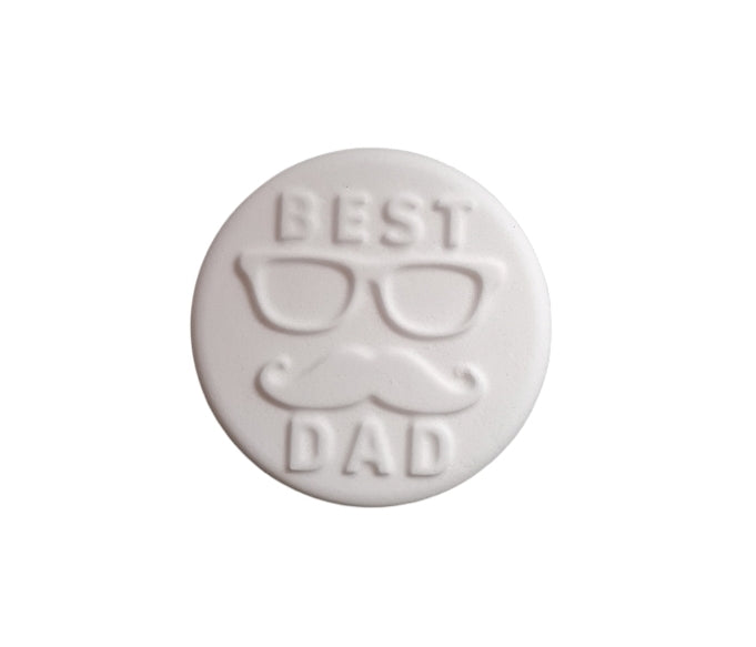 Best Dad Fathers day mould