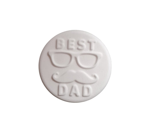 Best Dad Fathers day mould