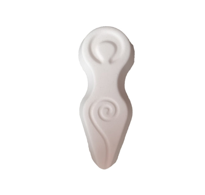 Spiral Goddess Symbol Mould