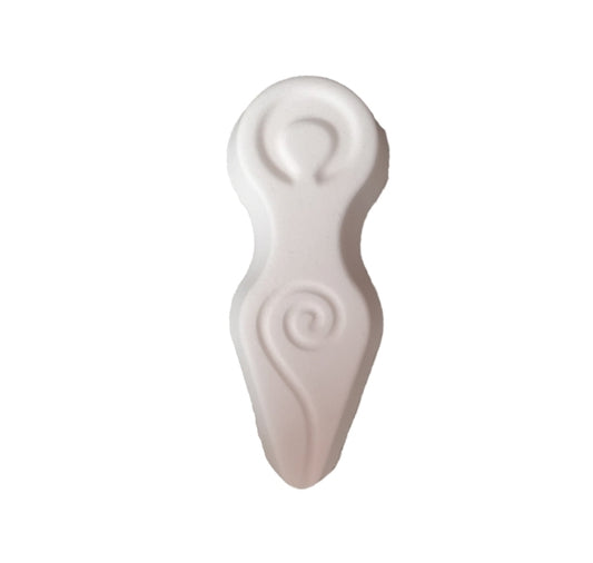 Spiral Goddess Symbol Mould