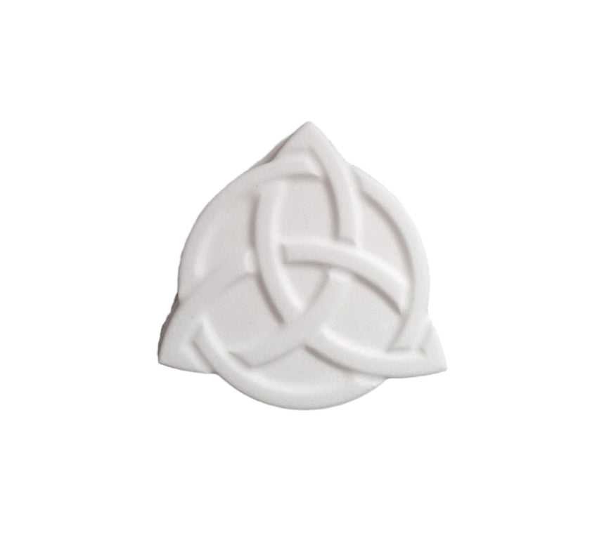 Trinity Knot Symbol Mould