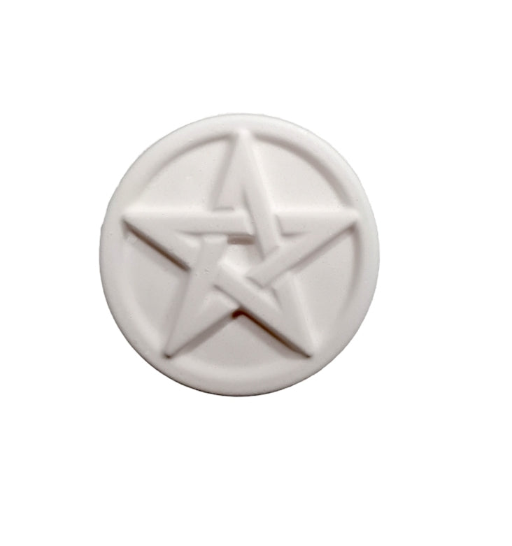 Pentacle Symbol Mould