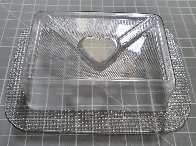 Love Letter Mould