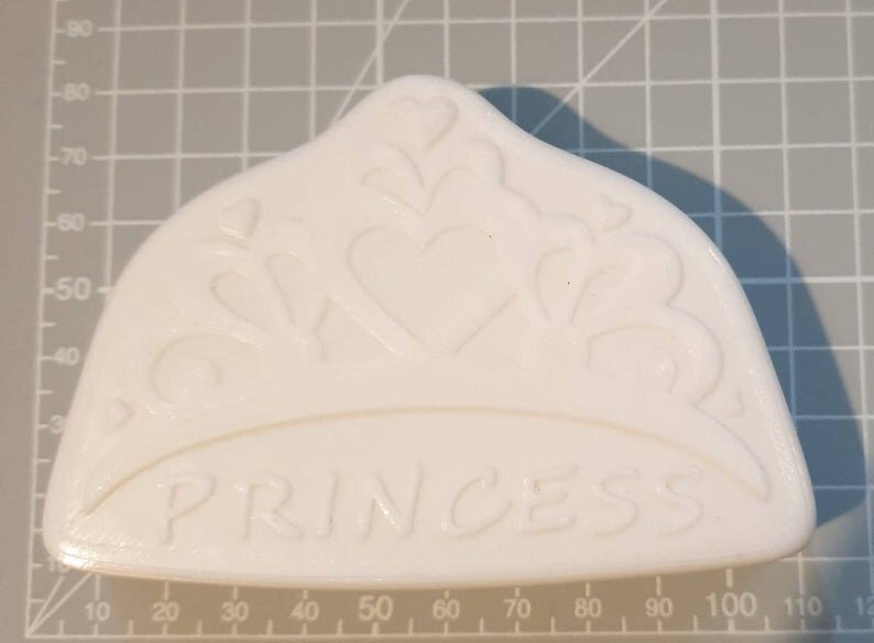 Princess Crown Mould