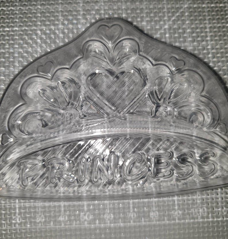 Princess Crown Mould