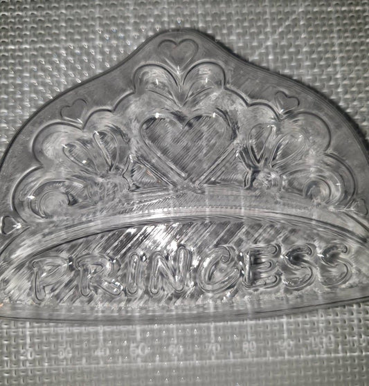 Princess Crown Mould