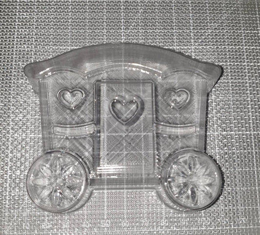 Princess Carriage Mould