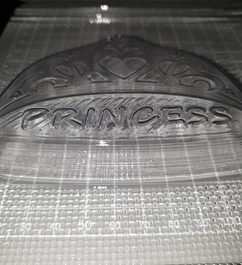 Princess Crown Mould