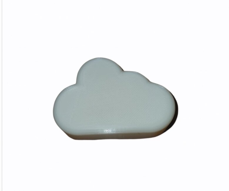 Mini Cloud Mould